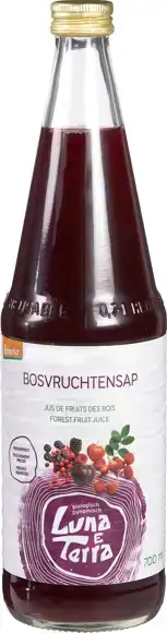 Bosvruchtensap 700 ml