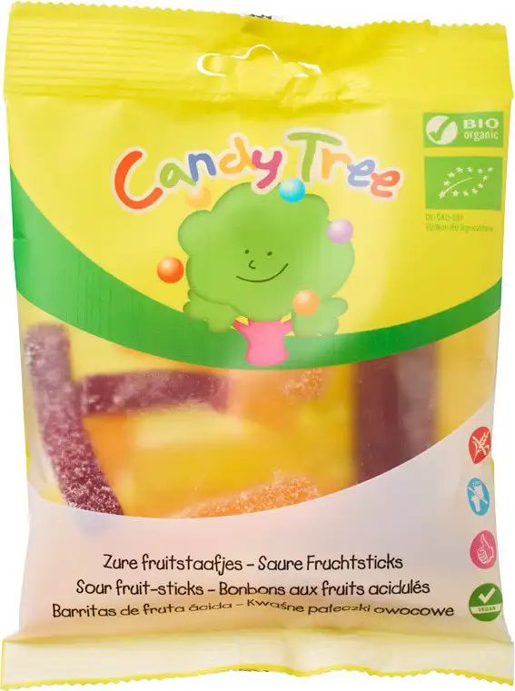 Zure fruitsticks