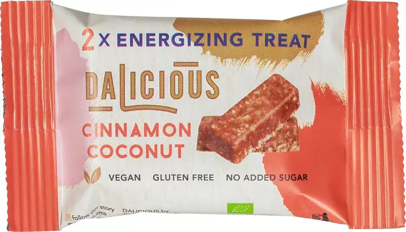 Treats cinnamon coconut 30 g