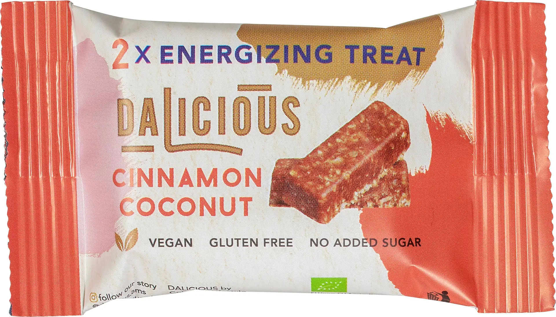 Treats cinnamon coconut