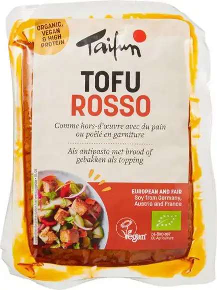 Tofu rosso 200 g