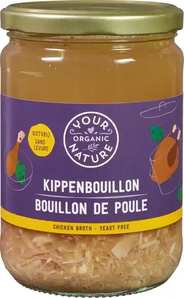 Kippenbouillon 500 ml