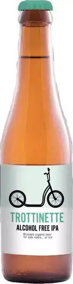 Alcoholarme IPA Trottinette 33 cl
