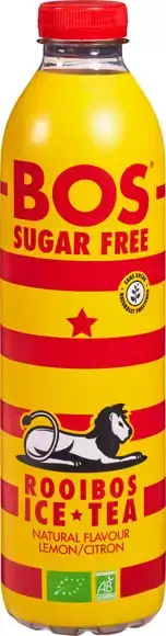 Ice tea citroen suikervrij 1 l