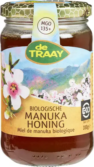 Manukahoning 350 g