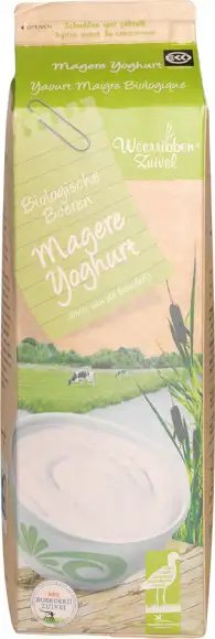 Magere yoghurt 1 l