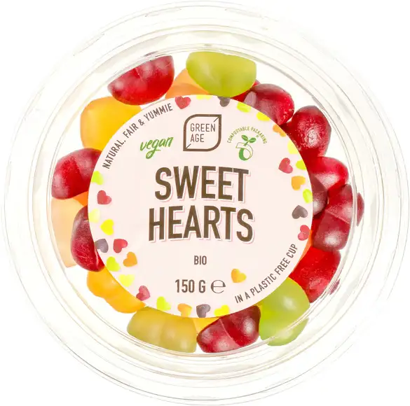 Sweethearts 150 g