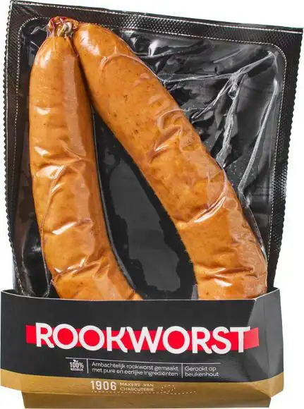 Rookworst varken 220 g