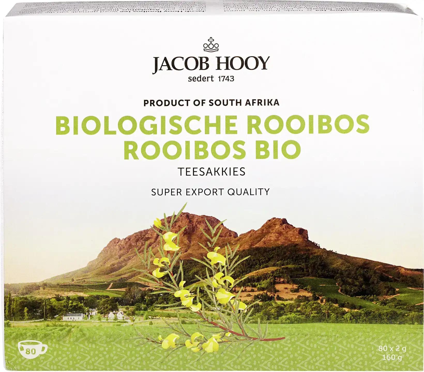 Rooibosthee