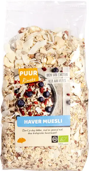 Havermuesli 750 g