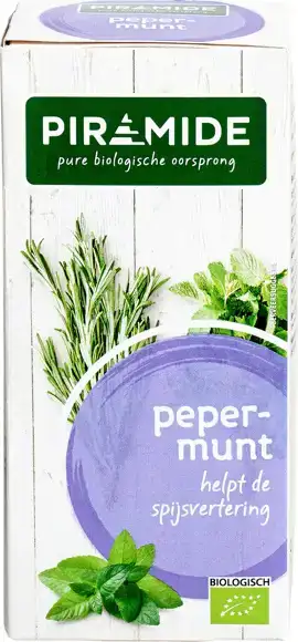 Pepermuntthee 30 g