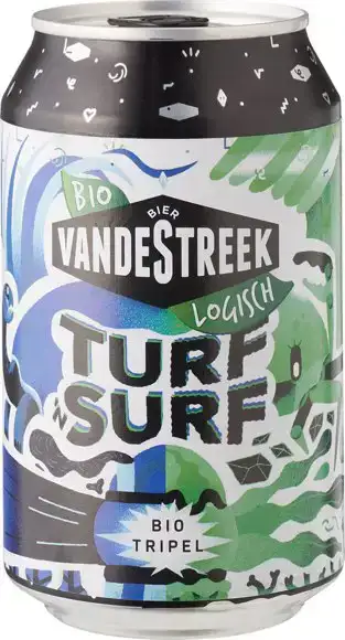 Tripel Turf 'n Surf 330 ml