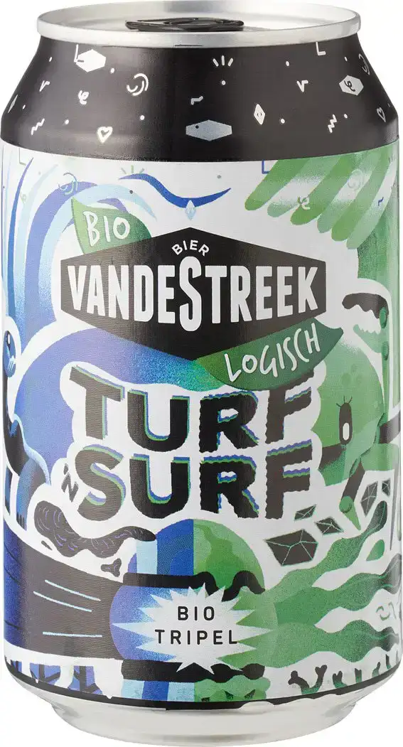 Tripel Turf 'n Surf