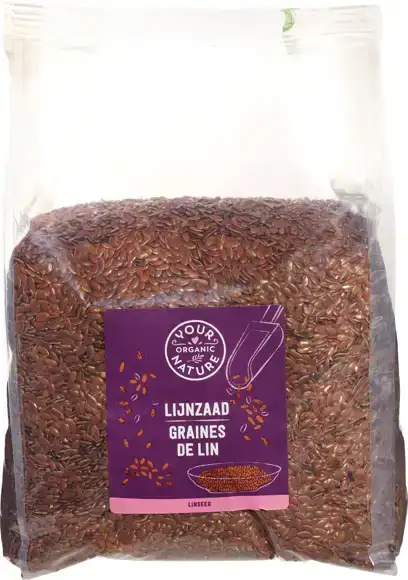 Lijnzaad 1 kg
