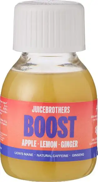 Boost shot 60 ml