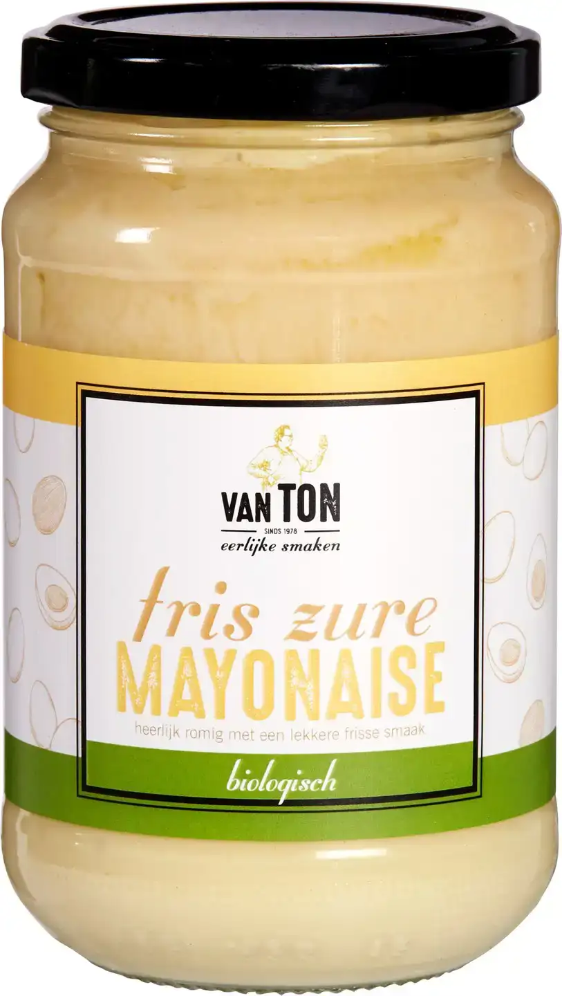Friszure mayonaise
