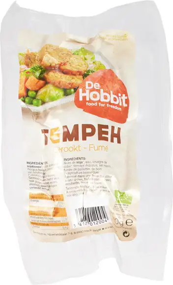 Gerookte tempeh 170 g