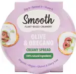 Cashewnoten spread olijf oregano
