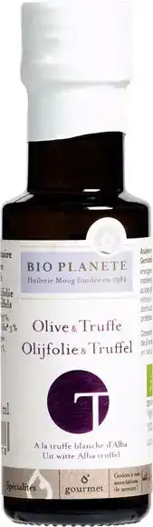 Olijfolie met truffel 100 ml