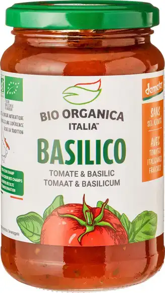 Pastasaus basilicum 350 g