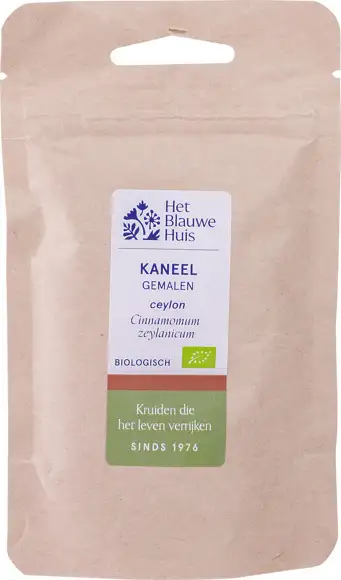Kaneel ceylon poeder 40 g