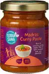 Currypasta Indiase madras