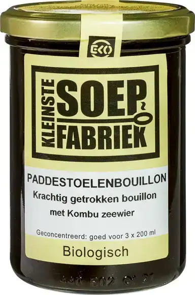 Paddenstoelenbouillon 400 ml