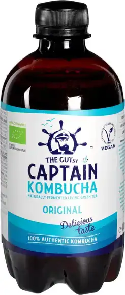 Kombucha 400 ml