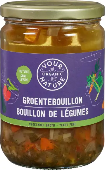 Groentebouillon 500 ml