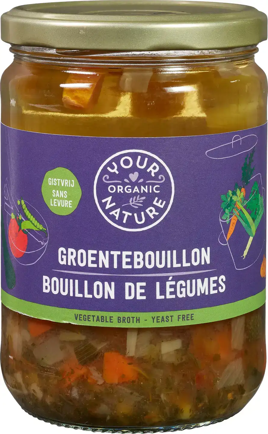 Groentebouillon