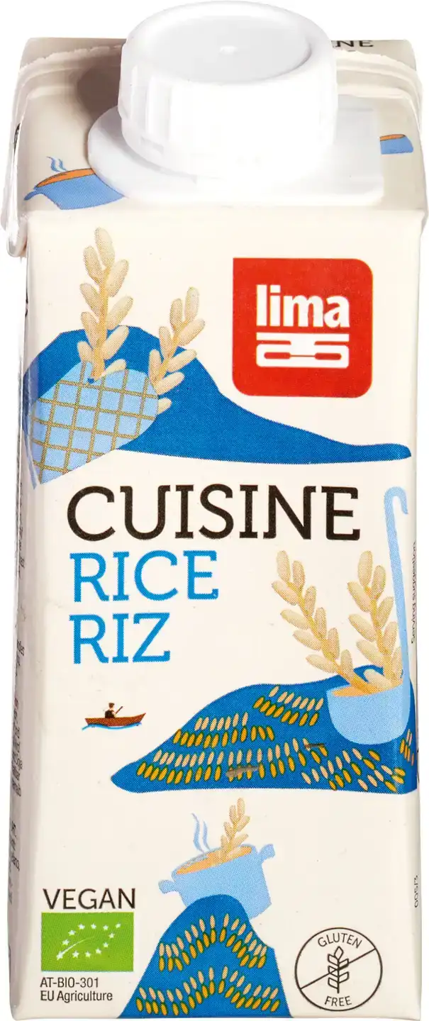 Rijst cuisine