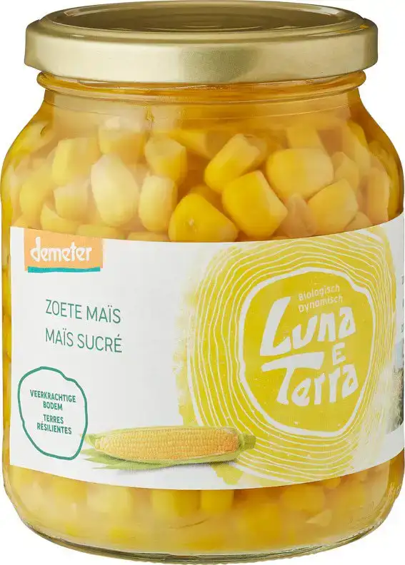 Zoete mais