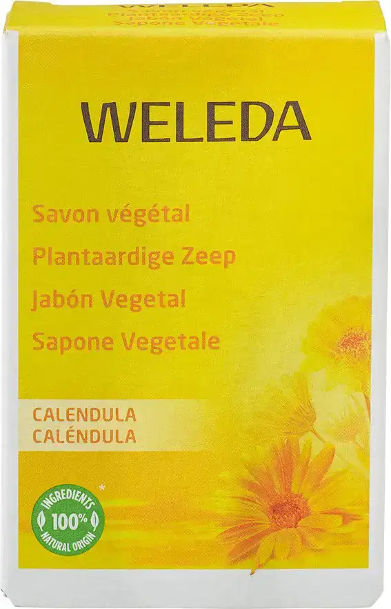 Zeepblok calendula