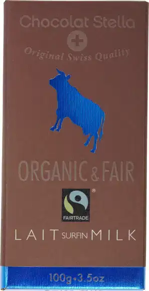Melkchocolade 100 g