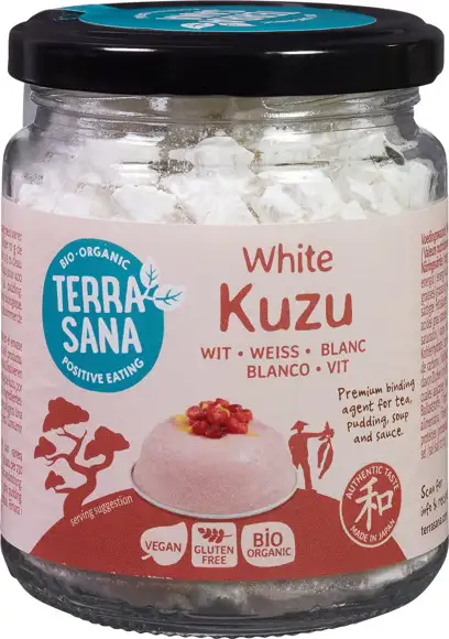 Kuzu wit 125 g
