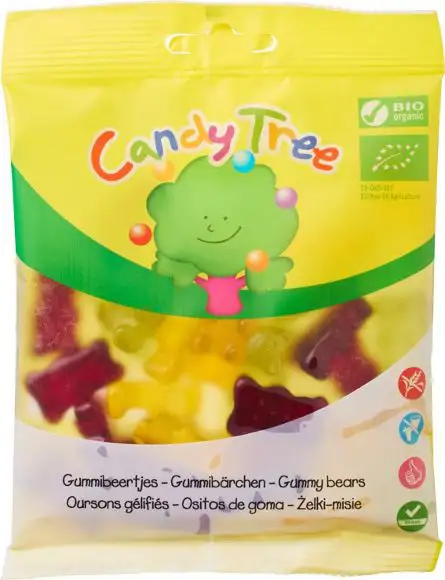 Gummibeertjes 100 g