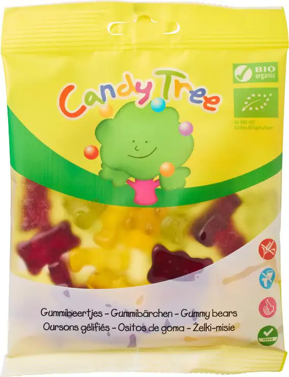 Gummibeertjes
