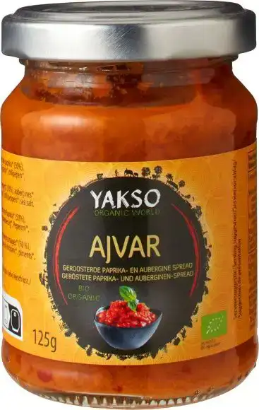 Ajvar paste 125 g