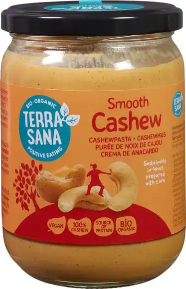 Cashewpasta 250 g
