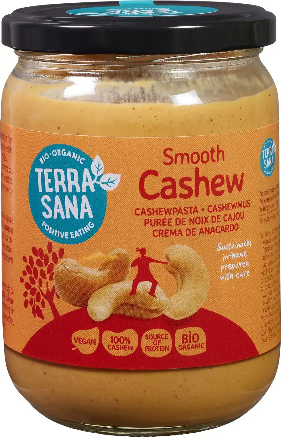Cashewpasta