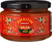 Dipsaus salsa hot
