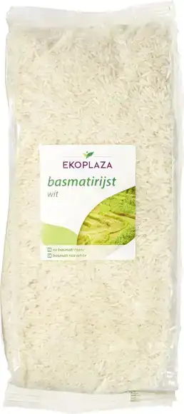 Witte basmatirijst 1 kg