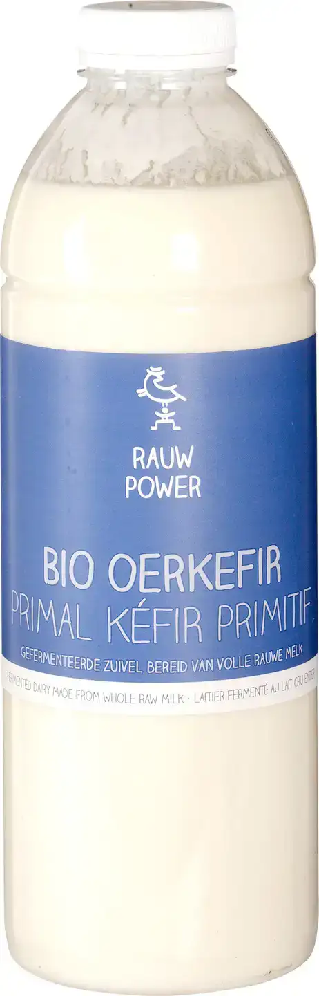 Oerkefir