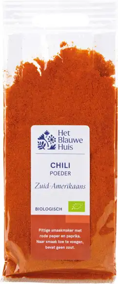Chilipoeder 20 g