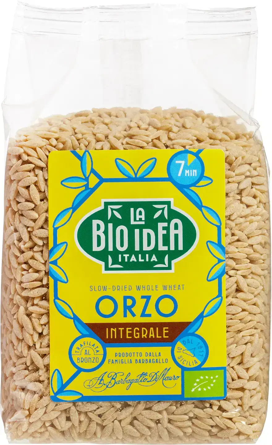 Volkoren orzo