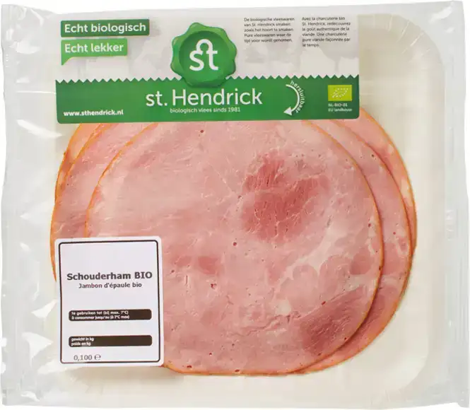 Schouderham 100 g