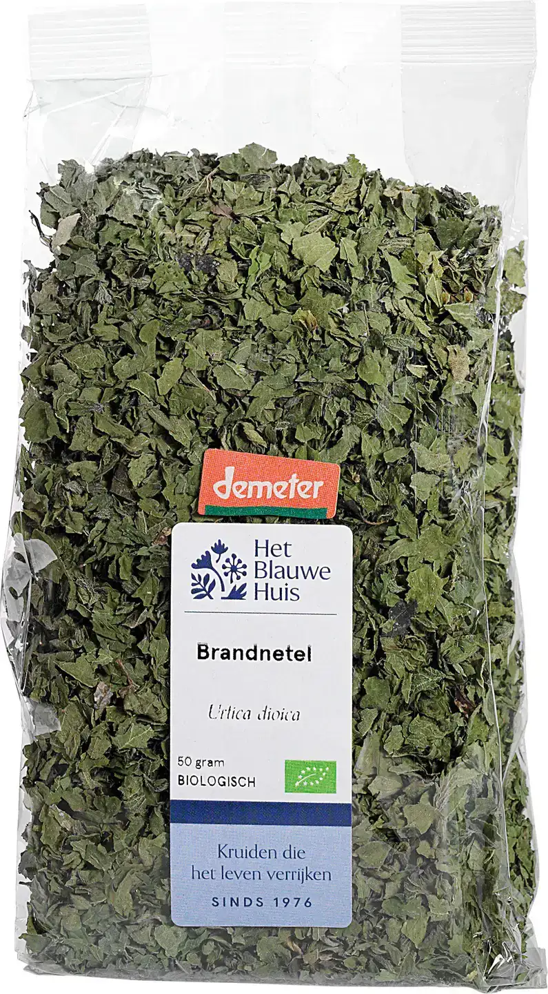 Losse thee brandnetel