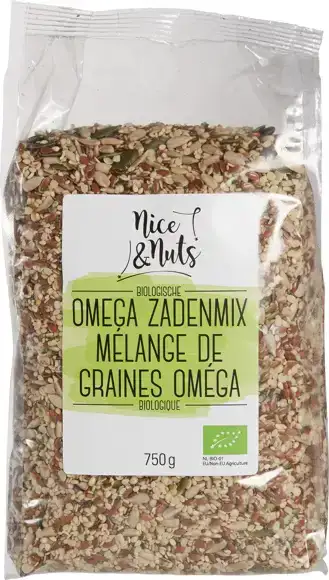 Omega Zadenmix 750 g