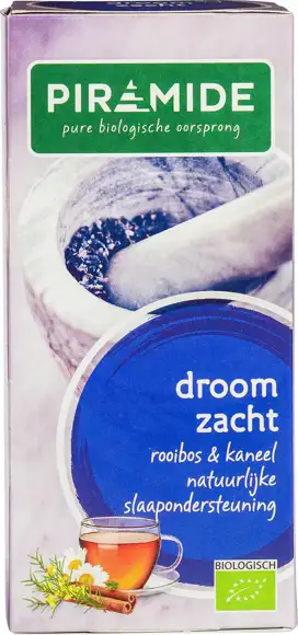 Kruidenthee droom zacht 40 g