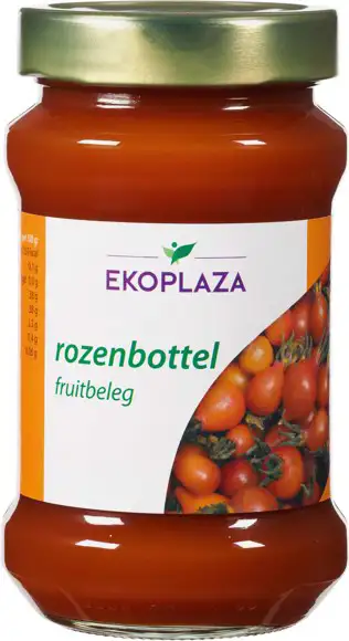 Rozenbottel fruitbeleg 415 g